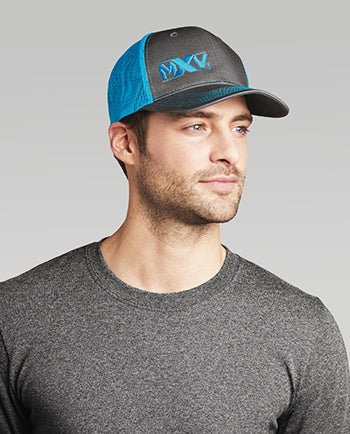 Port Authority® Snapback Trucker Cap. C112