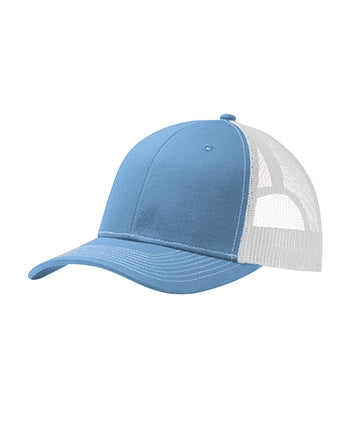 Port Authority® Snapback Trucker Cap. C112