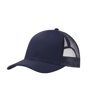Port Authority® Snapback Trucker Cap. C112