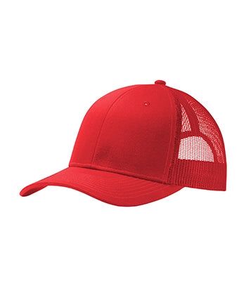 Port Authority® Snapback Trucker Cap. C112