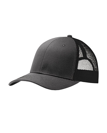 Port Authority® Snapback Trucker Cap. C112