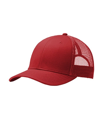 Port Authority® Snapback Trucker Cap. C112