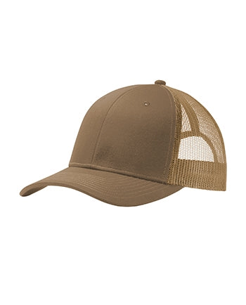 Port Authority® Snapback Trucker Cap. C112