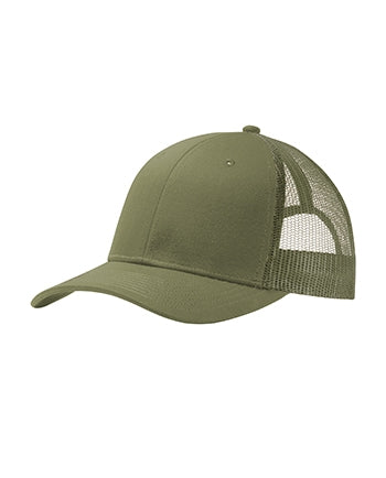 Port Authority® Snapback Trucker Cap. C112