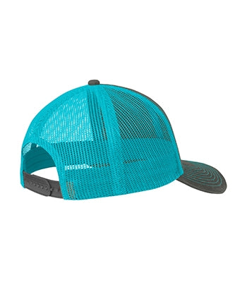 Port Authority® Snapback Trucker Cap. C112