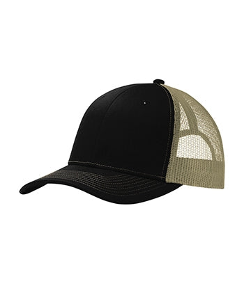 Port Authority® Snapback Trucker Cap. C112