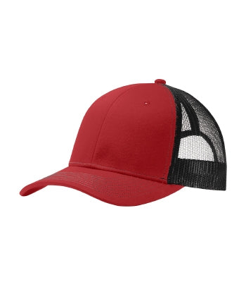 Port Authority® Snapback Trucker Cap. C112