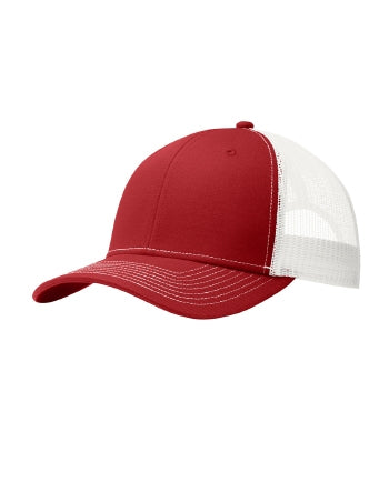 Port Authority® Snapback Trucker Cap. C112