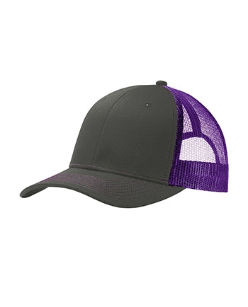 Port Authority® Snapback Trucker Cap. C112