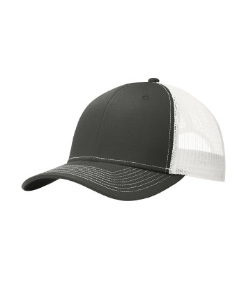 Port Authority® Snapback Trucker Cap. C112