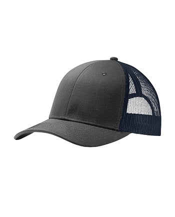 Port Authority® Snapback Trucker Cap. C112