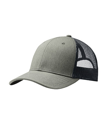 Port Authority® Snapback Trucker Cap. C112