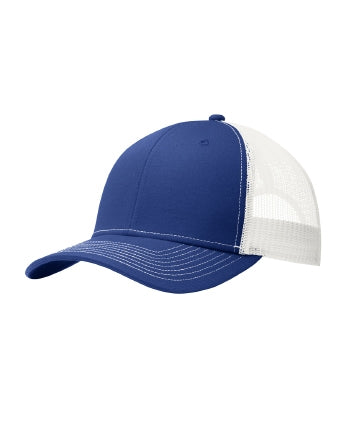 Port Authority® Snapback Trucker Cap. C112
