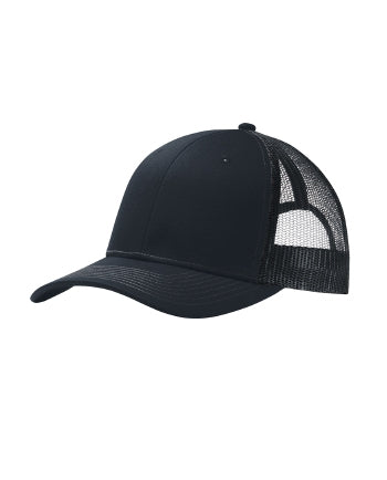 Port Authority® Snapback Trucker Cap. C112
