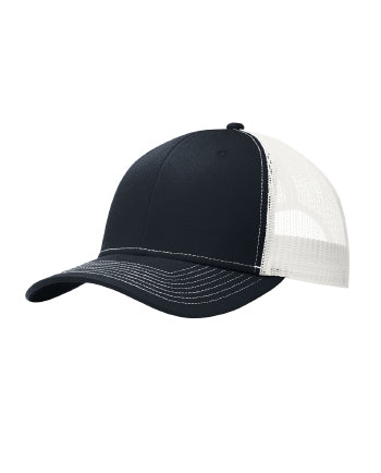 Port Authority® Snapback Trucker Cap. C112