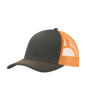 Port Authority® Snapback Trucker Cap. C112