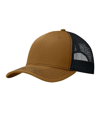 Port Authority® Snapback Trucker Cap. C112