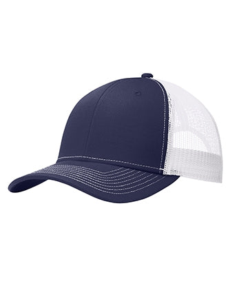 Port Authority® Snapback Trucker Cap. C112