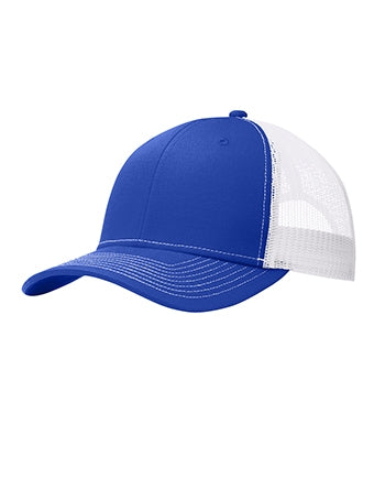 Port Authority® Snapback Trucker Cap. C112