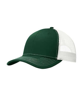 Port Authority® Snapback Trucker Cap. C112