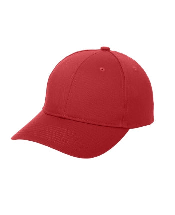 Port Authority - Fine Twill Cap. C800