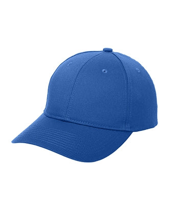 Port Authority - Fine Twill Cap. C800