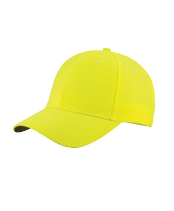 Port Authority - Solid Safety Cap. C806