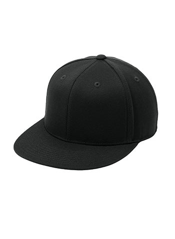 Port Authority - Flexfit Flat Bill Cap. C808