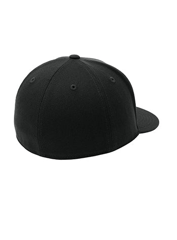 Port Authority - Flexfit Flat Bill Cap. C808