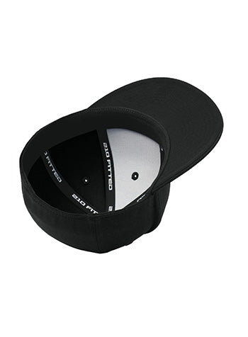 Port Authority - Flexfit Flat Bill Cap. C808