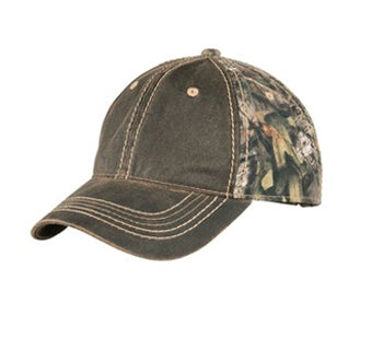 Port Authority® Pigment-Dyed Camouflage Cap. C819