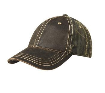 Port Authority® Pigment-Dyed Camouflage Cap. C819