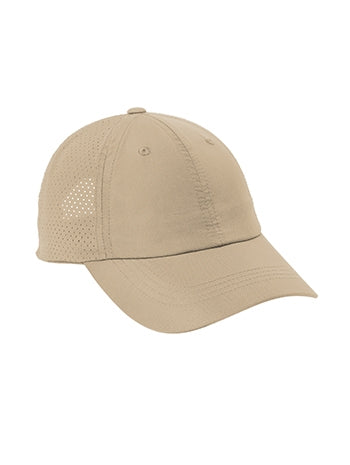 Port Authority - Perforated Cap. C821