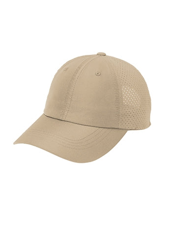 Port Authority - Perforated Cap. C821