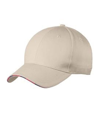 Port Authority® Americana Flag Sandwich Cap. C829