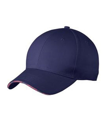 Port Authority® Americana Flag Sandwich Cap. C829