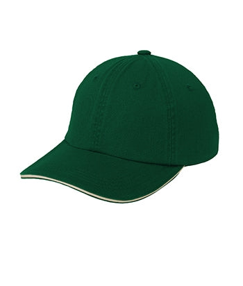 Port Authority Signature - Sandwich Bill Cap with Striped Closure. C830