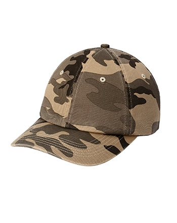 Port Authority - Camouflage Cap. C851