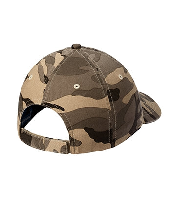 Port Authority - Camouflage Cap. C851