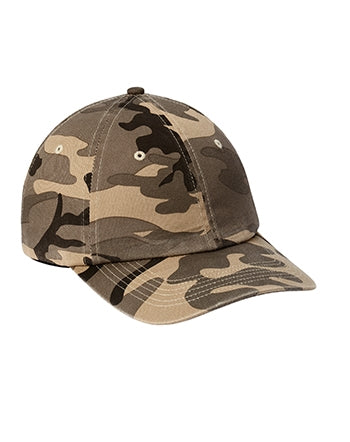 Port Authority - Camouflage Cap. C851