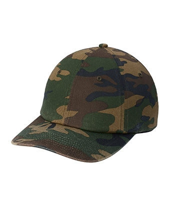 Port Authority - Camouflage Cap. C851