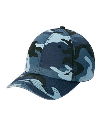 Port Authority - Camouflage Cap. C851