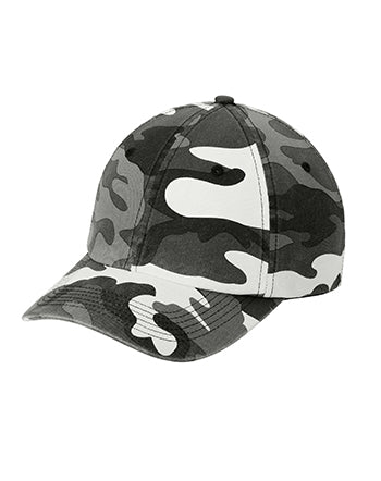 Port Authority - Camouflage Cap. C851