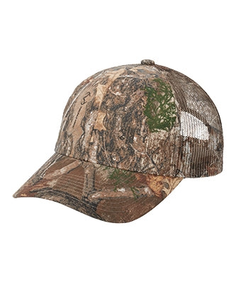 Port Authority - Pro Camouflage Series Cap with Mesh Back. C869