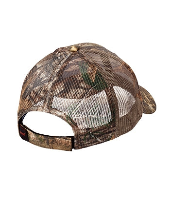 Port Authority - Pro Camouflage Series Cap with Mesh Back. C869