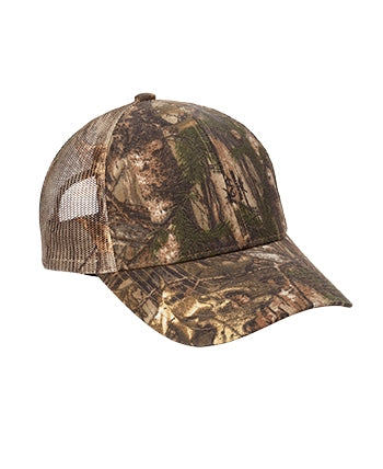 Port Authority - Pro Camouflage Series Cap with Mesh Back. C869