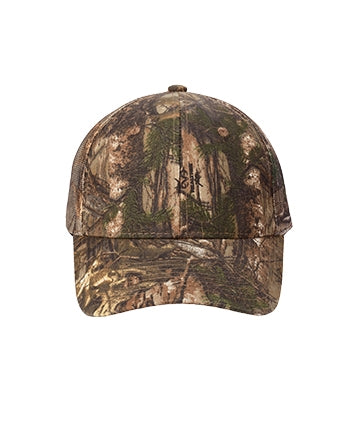 Port Authority - Pro Camouflage Series Cap with Mesh Back. C869