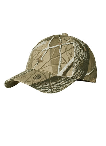Port Authority - Pro Camouflage Series Garment-Washed Cap. C871