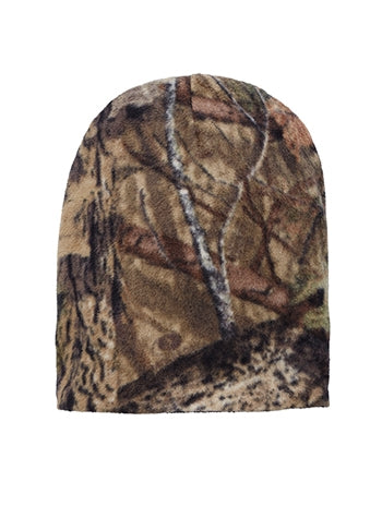 Port Authority - Mossy Oak Fleece Beanie. C901