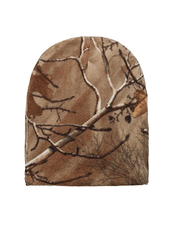 Port Authority - Mossy Oak Fleece Beanie. C901